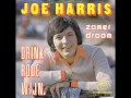 Joe Harris - Drink Rode Wijn