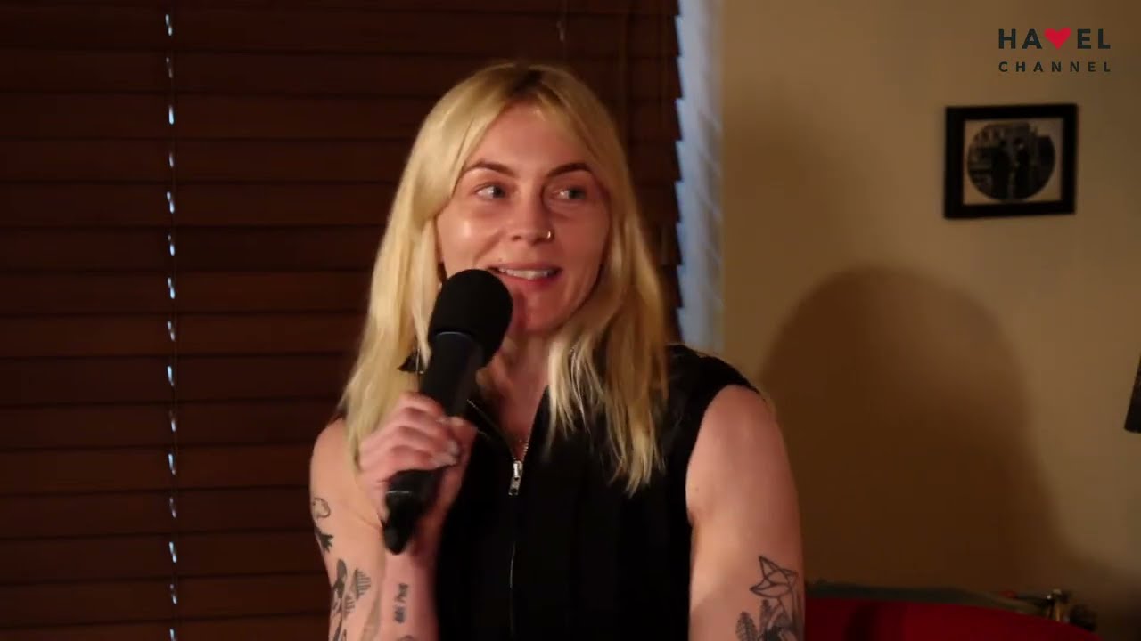 28. Velký knižní čtvrtek v Knihovně Václava Havla – videozáznam z akce