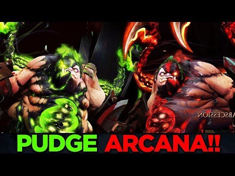 Pudge Pro Gameplay - Dota 2