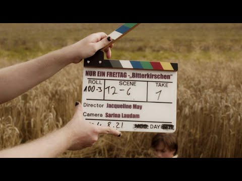 NUR EIN FREITAG – Behind the Scenes