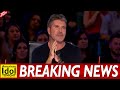 ‘AGT’ Simon Cowell Emotional After Dramatic Drone Act