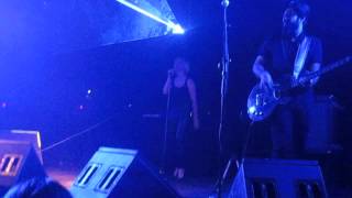 Najwa - What (Directo @ Ochoymedio Club, Madrid 14/3/2014)