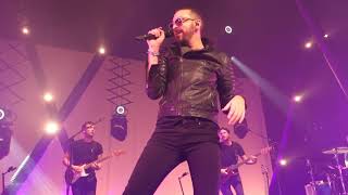 JOUY-LE-MOUTIER 2018- Solo guitare et Marlon Brando -Christophe WILLEM