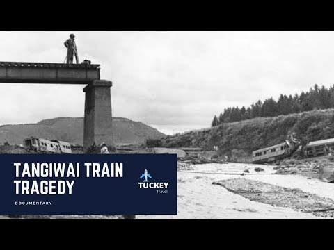Tangiwai Train Tragedy #Documentary