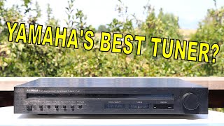 Reviving a VERY high-end 1970s tuner...The Yamaha T-2