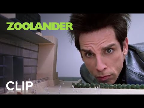 ZOOLANDER | "Center for Ants" Clip | Paramount Movies