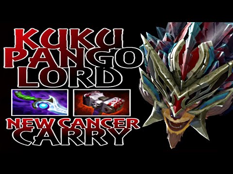GEEKFAM KUKU - NEW CANCER CARRY PANGO LORD KUKU GAMEPLAY