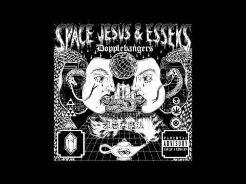 Space Jesus & Esseks - Don' Bite Me [Doppelbangers Out Now]