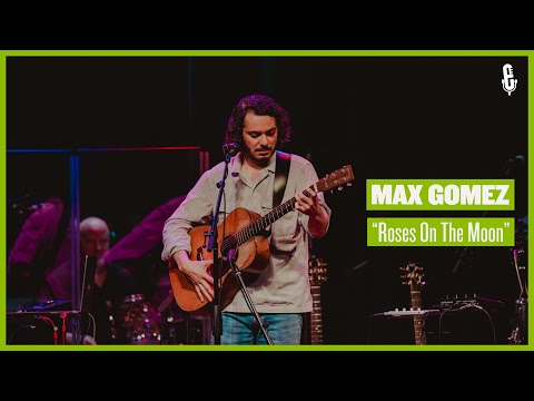 Max Gomez - "Roses On The Moon" (live on eTown)