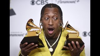 @LecraeOfficial  Wins Grammy for Church Clothes 4 #cc4