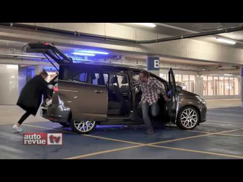 autorevue.tv S1: Ford Grand C-MAX