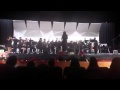 Burn -Ellie Goulding Lathrop HS Band 