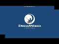 DreamWorks Animation Home Entertainment 2018 Print Logo Re Animated DREAM LOGO