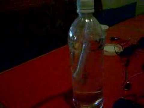 ALKIS  ELECTROLYZER   19  --  9-30-07 he spit on me