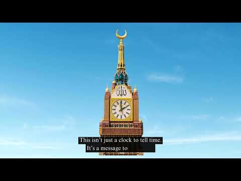 Inside Makkah Clock Tower | World's Tallest Clock & Hidden Secrets of Abraj Al-Bait |Kainat Rana