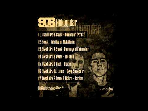 07. Steak Art & Swek & Makro - Barikat (2012)