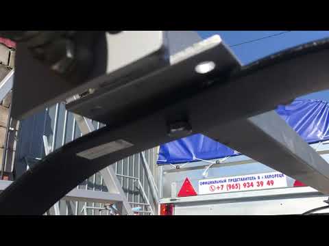 Лучший прицеп 2021 года