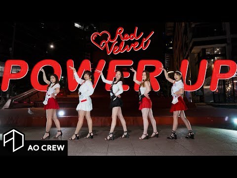 Red Velvet 'Power Up' Dance Cover