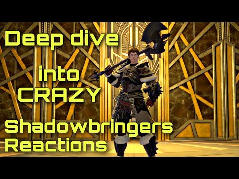 FFXIV Shadowbringers - Origin Story...?