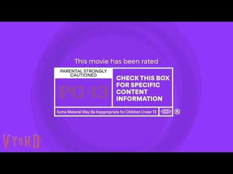 Rated PG-13 - Movie Rating Classificiation