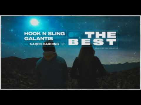 #181_Montagssong 10.05.2021 Hook N Sling & Galantis w/ Karen Harding - The Best