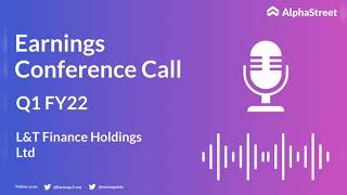 Download lagu LTFH Stock | L&T Finance Holdings Ltd Q1 FY22 Earnings Concall mp3 Download lagu LTFH Stock | L&T Finance Holdings Ltd Q1 FY22 Earnings Concall mp3