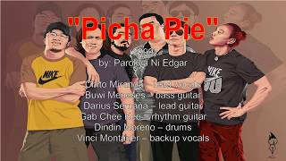 Picha Pie lyrics by Parokya Ni Edgar