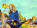 Blue Cheer Feathers from Your Tree