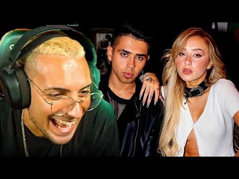COSCU REACCIONA A Luck Ra x TULI - QUE CASUALIDAD (Video Oficial)