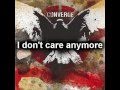 Converge - Sacrifice [LYRICS]