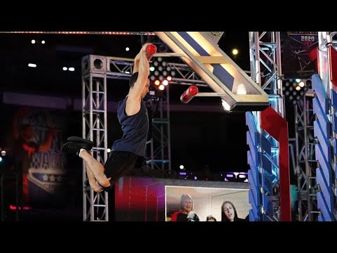 Joe Moravsky’s Finals Run - American Ninja Warrior 2020