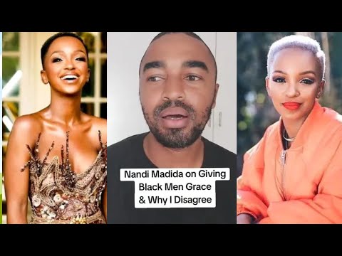 Watch Penuel disagree with Nandi Madida's statement😱