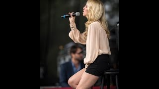 Morgan James &quot;You Never Lied&quot; Chateau St Michelle