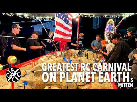 Greatest RC Carnival On Planet Earth's Mitten - Great Lakes Gauntlet 2024