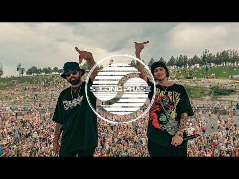 Benda & Codd Dubz - Cut Throat (feat. Blupill)