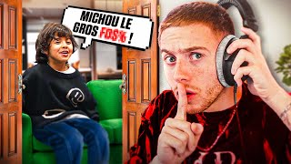 DES INCONNUS ME JUGENT ! (ils ne savent pas que je suis là 😬)