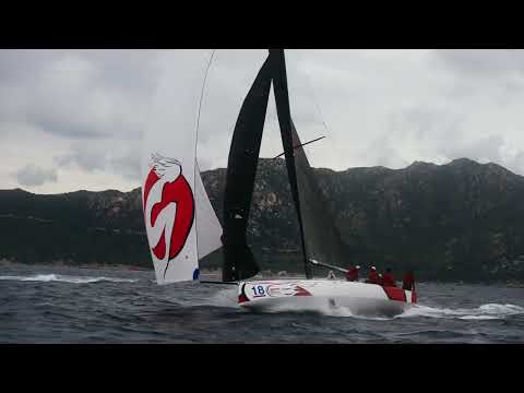 Swan Sardinia Challenge | Day 3
