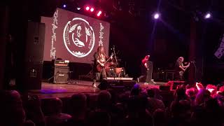 Napalm Death - Christening of the Blind (live)