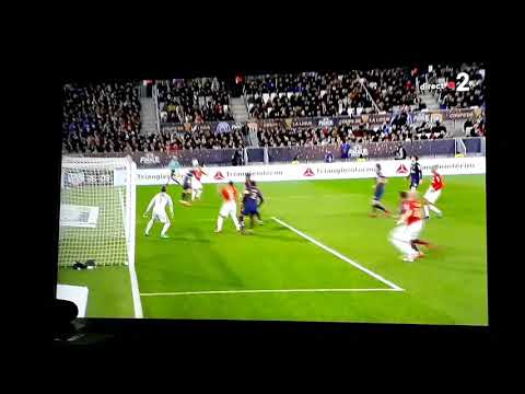 PSG-Monaco, finale coupe de France / But refusé de Falcao (2-0)