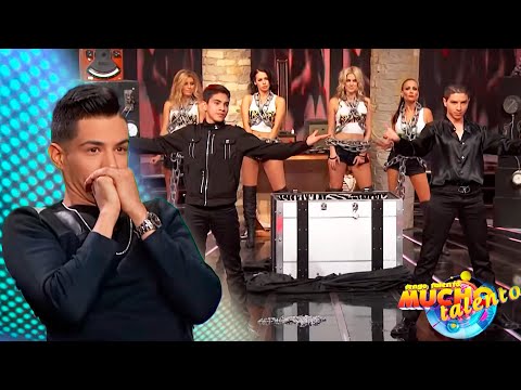 💔 Acto mortal de Magia casi deja sin palpitar a Luis Coronel | Ep. 36 Completo | T13 TTMT
