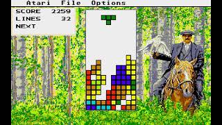 Tetris 2 / Atari ST