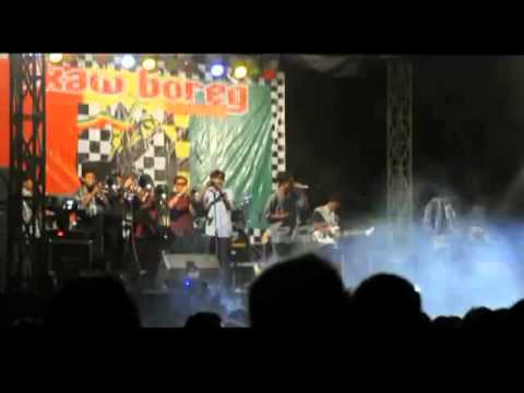 The O'SKAdown - One Peace For a Friend (Live @ SKAWBOREG)