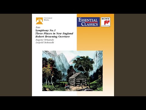 3 Places in New England (Orchestral Set No. 1) : II. Putnam's Camp, Redding, Connecticut