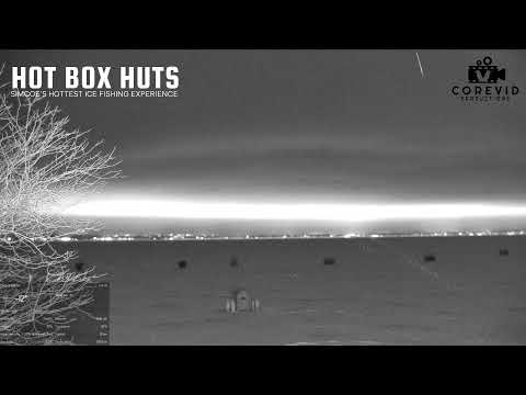 Hot Box Huts Live Stream