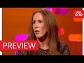 Catherine Tate reveals the inspiration for 'Nan' - The Graham Norton Show 2016 - BBC One