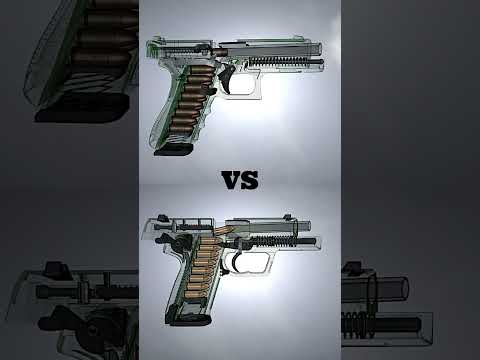 HK USP VS Glock 17
