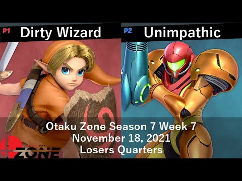OZone7W7 - LQ - Dirty Wizard vs Unimpathic
