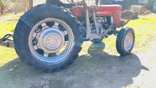 Tracteur &agrave; roues Massey Ferguson  65 | Image 4 - Agroline