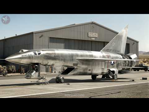 XF-103 & XF-108: The Cold War's Most Radical Fighters Never Flown. The Top Secret SAGE Interceptors