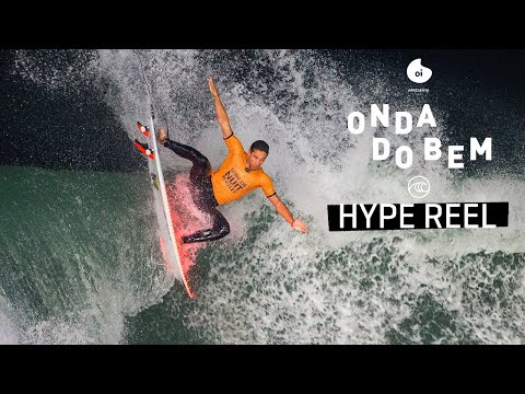 Get Hyped! Onda Do Bem Charity Surf Event | Watch Live Sept 18th 3pm ET 4pm BRT